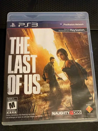The last sony - last, us
