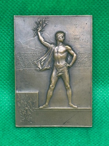 Medaglia vincitore bronzo