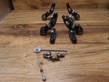 Freni a sbalzo Shimano Deore LX BR-M560 VIA Japan Deore XT pastiglie