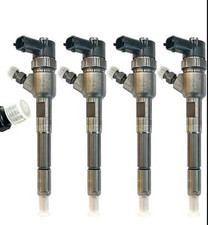 INIETTORE BOSCH 0445110614 -  Fiat Peugeot Opel 1.3 Multijet