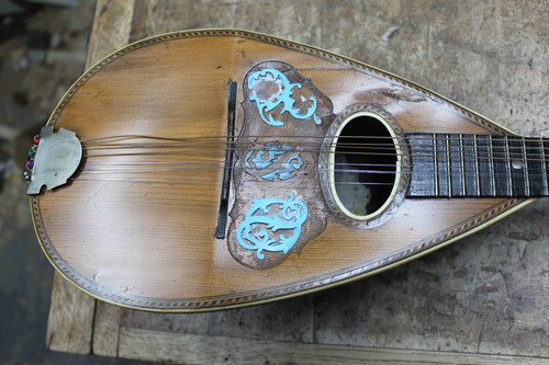 Ciotola mandola vintage - ciotola,