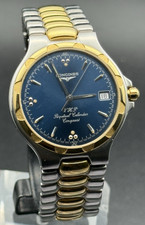 Longines conquest efc l1.627.3 V.h.o. Perpetual calendar vintage