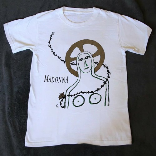 Madonna classico manica corta - classico,