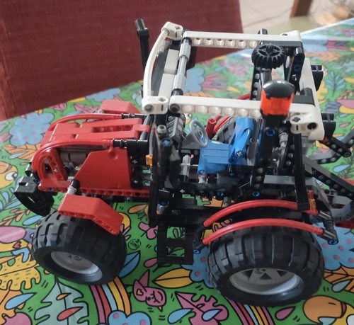 Lego technic 8063 - lego,