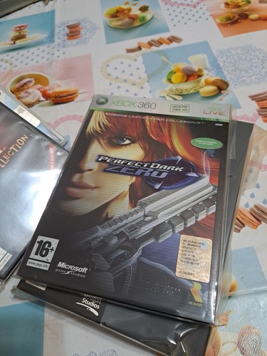 Perfect dark zero - dark,