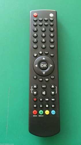 Telecomando per telefunken - per, rc