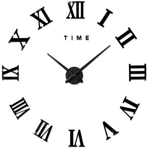 Orologio parete fai te - parete, da