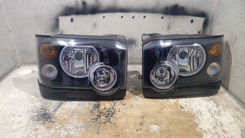 Fari facelift land rover - fari,