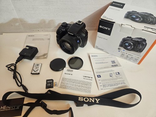 Sony dsc hx400v digital - sony,