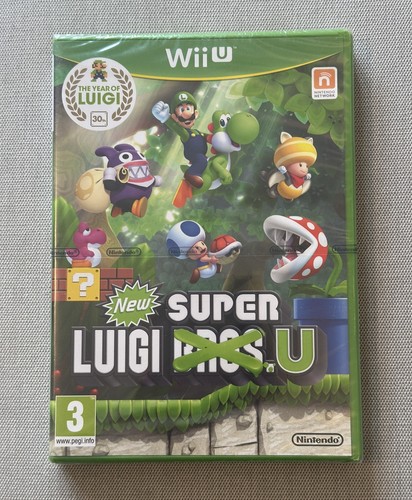 Nuovo super luigi nintendo - nuovo,