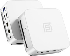 Mini PC Laptop Win 11 Pro, 16