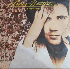 LUCIO BATTISTI – IO TU NOI