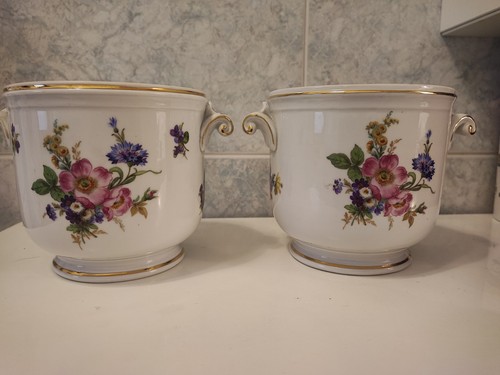 Coppia vasi cachepot - di,