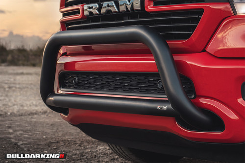 Bullbar nero dodge - nero, 1500