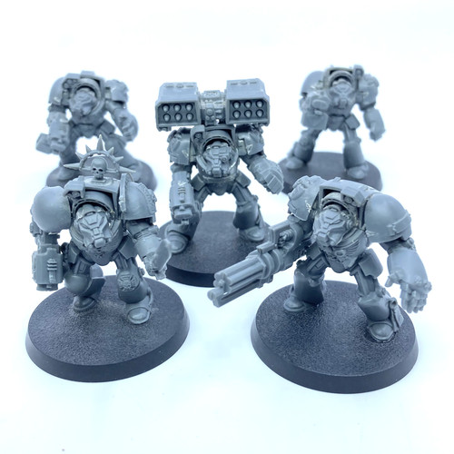 Terminator squad space - -,