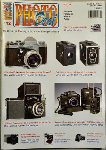 Photodeal 112 photokina 70j - photodeal,