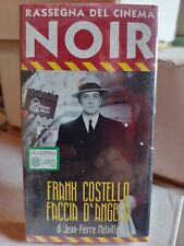 VHS*film FRANK COSTELLO FACCIA