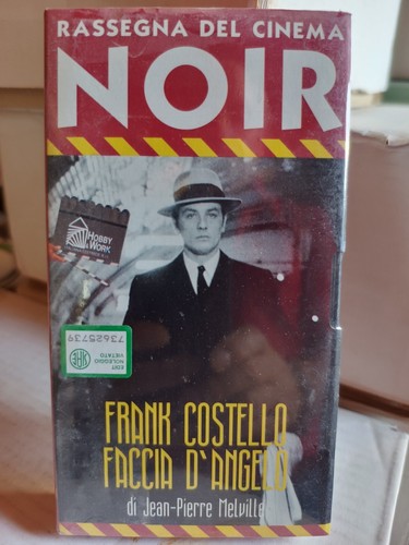 Vhs film frank - frank, costello