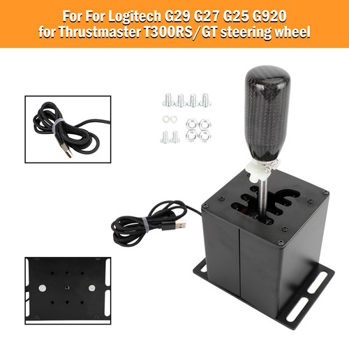 Usb simulator shifter h - 6+r,