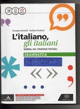 L' ITALIANO, GLI ITALIANI -