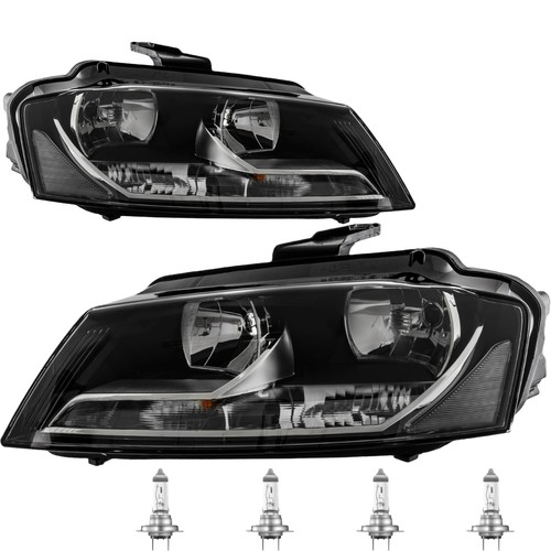 Set fari alogeni per - per, audi