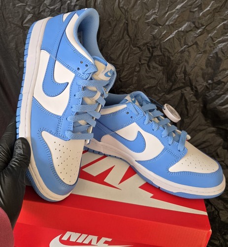 Nike dunk low blu - nike,