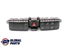 Mercedes C CLK W203 C209 Sedili riscaldati Pannello di controllo interruttore