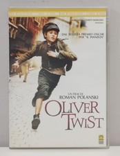 Oliver Twist - Dvd (2005)