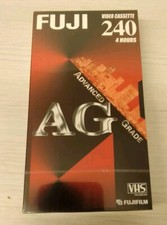Videocassette VHS Fuji