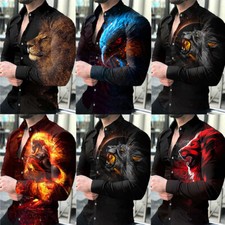 Camicia Abbottonata Da Uomo