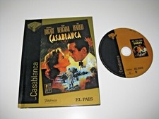 Casablanca DVD+Libro Paul