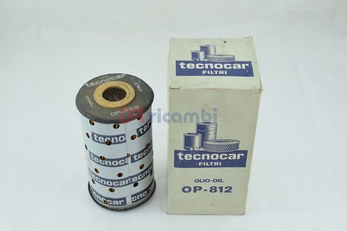 Filtro olio per lancia esatau - filtro, lancia: