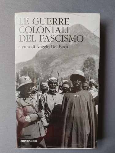 Guerre coloniali del - coloniali,