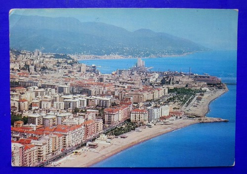 Cartolina foto savona - cartolina,