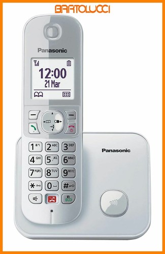 Panasonic tg6851jts - panasonic, kx-tg6851jts