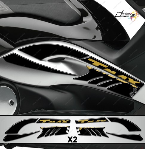 Adesivo boomerang carene - 3d,