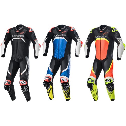 Alpinestars tuta pelle - alpinestars,