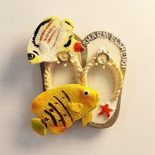 Calamita frigo resina 3D