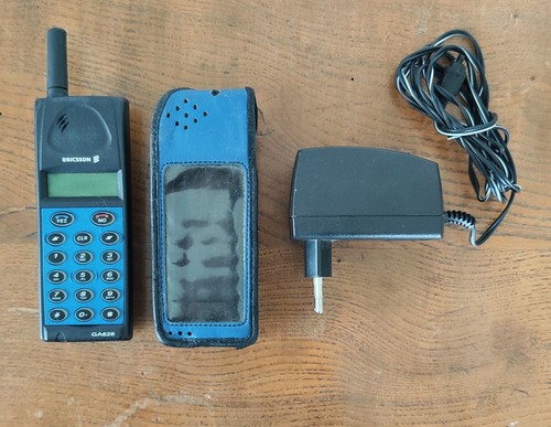 Ericsson ga628 colore blu - ericsson,