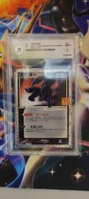 Pokemon Card GRAAD 10 Umbreon Gold Star Japanese 012/025 Rare 25th Anniversary