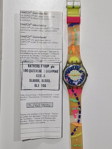 Swatch gent polo nord - polo,