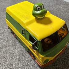 TMNT Cowabunga Carl Yellow