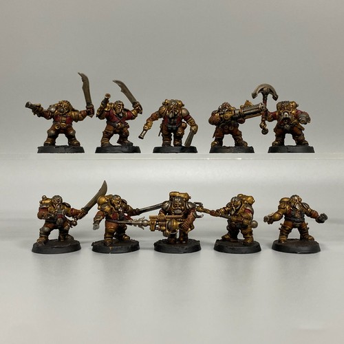 Modelli unità kharadron - modelli,