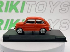 Fiat-Zastava 750 Edicola 1/43
