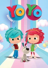 Yoyo: Season 1 (DVD) Séafra