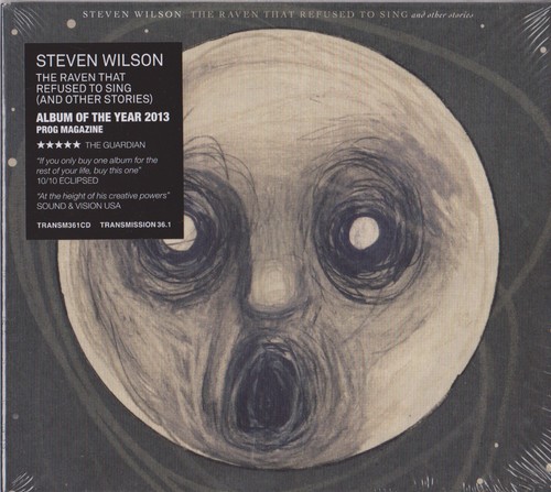 Steven wilson the raven that - wilson,