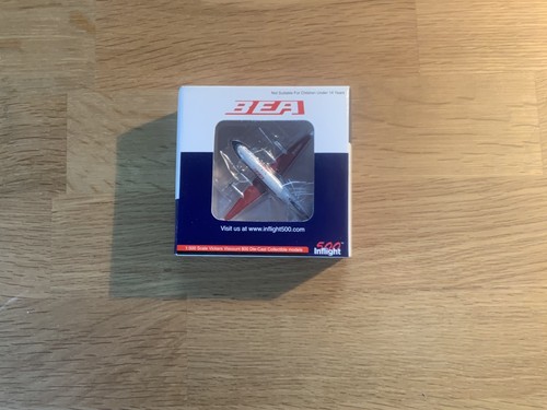 Inflight wings 500 if5801004 - wings, 1:500