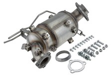 FILTRO ANTIPARTICOLATO DIESEL