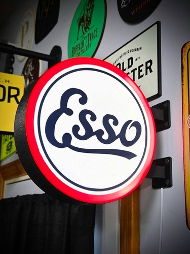 Espositore stile servizio led