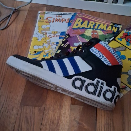 Adidas hard court high - hard,